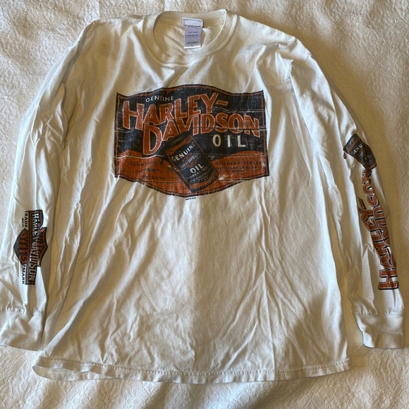 Harley Davidson Longsleeve - Picture 1 of 7